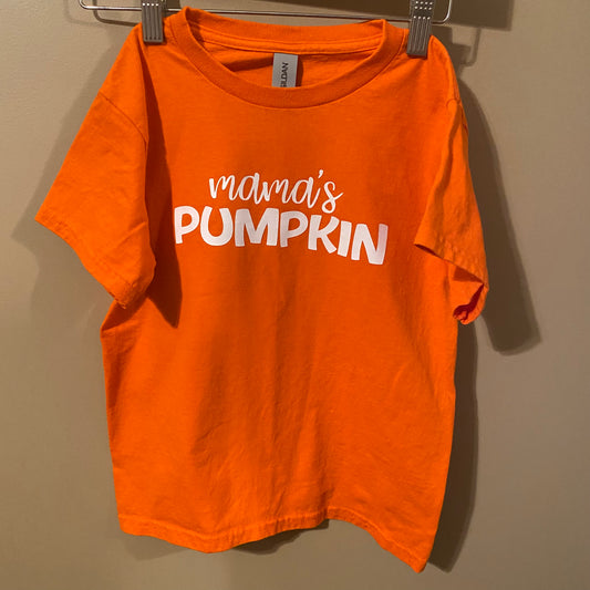 Mama’s Pumpkin Shirt